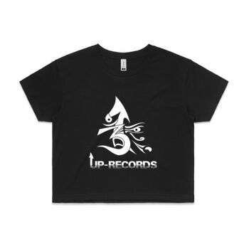 GRAPHIC LOGO [CROP TOP] (W) Thumbnail